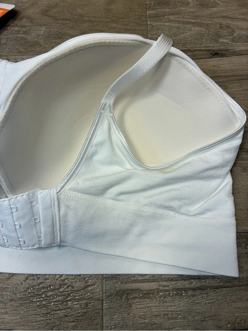 Warners Blissful Benefits Seamless Wirefree Bra - Picture 6 of 8